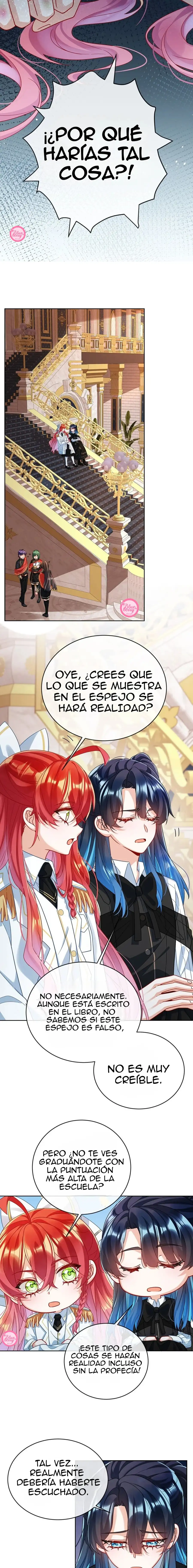 The Daughter of Evil and Miss Devil - Capítulo 50 - Página 6 - LectorTMOo