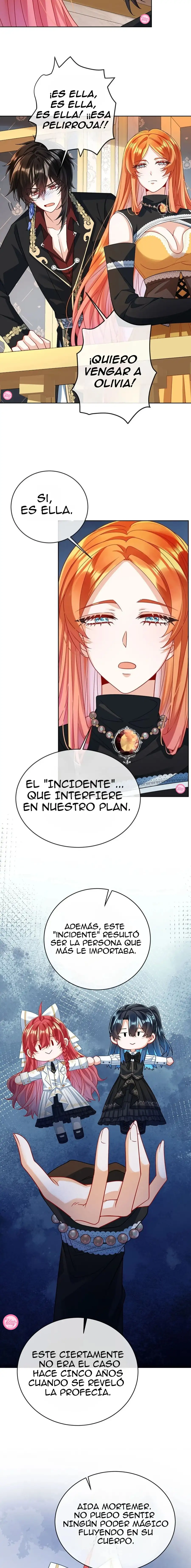 The Daughter of Evil and Miss Devil - Capítulo 50 - Página 8 - LectorTMOo