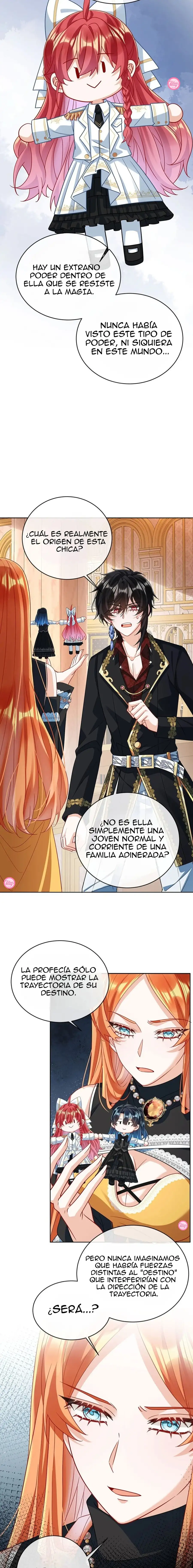 The Daughter of Evil and Miss Devil - Capítulo 50 - Página 9 - LectorTMOo