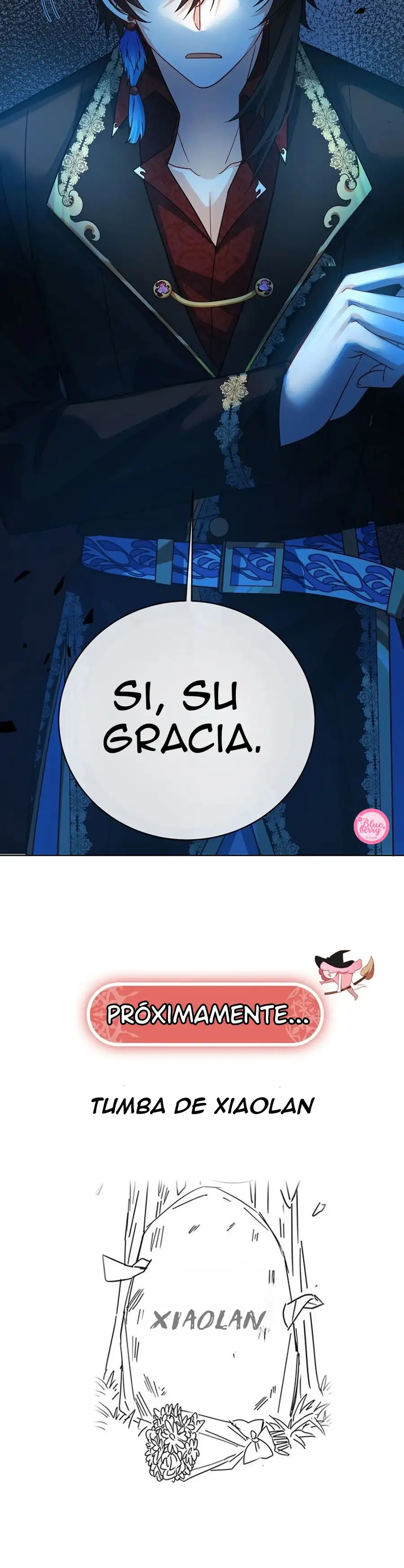 The Daughter of Evil and Miss Devil - Capítulo 50 - Página 12 - LectorTMOo