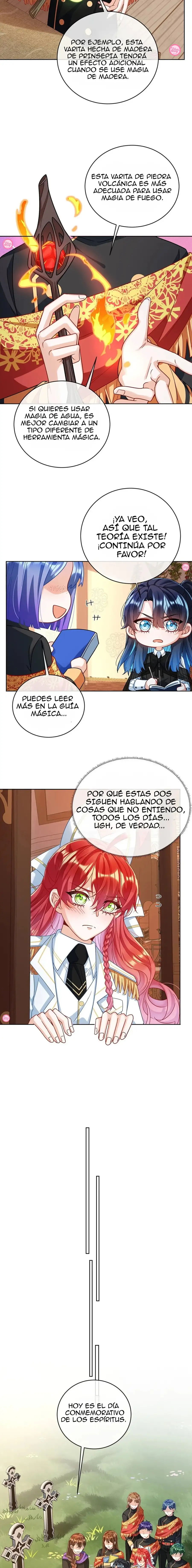 The Daughter of Evil and Miss Devil - Capítulo 51 - Página 2 - LectorTMOo