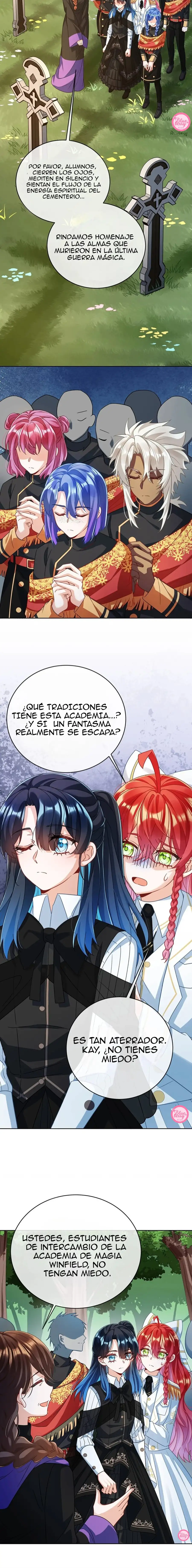 The Daughter of Evil and Miss Devil - Capítulo 51 - Página 3 - LectorTMOo