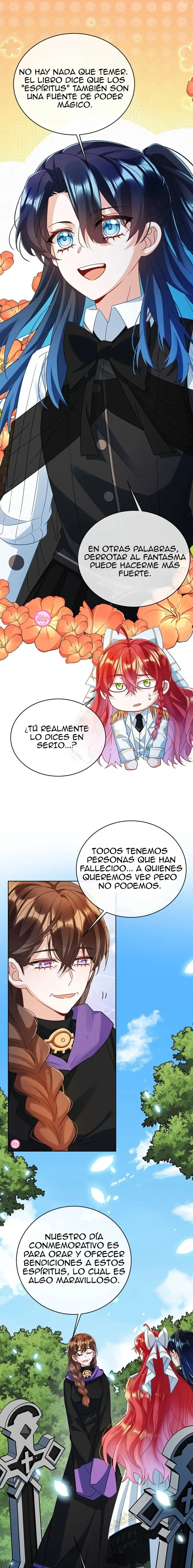 The Daughter of Evil and Miss Devil - Capítulo 51 - Página 4 - LectorTMOo
