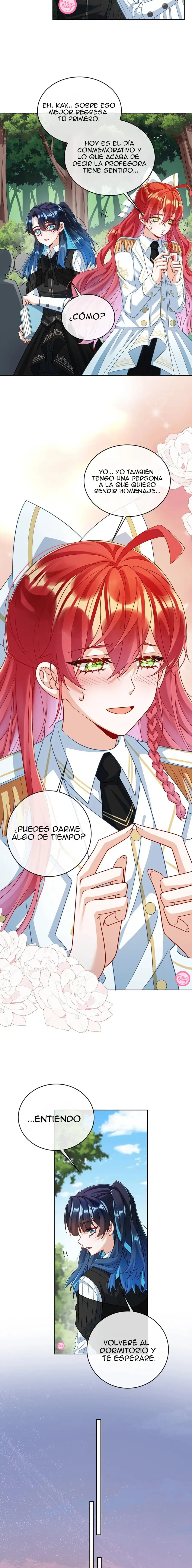 The Daughter of Evil and Miss Devil - Capítulo 51 - Página 6 - LectorTMOo