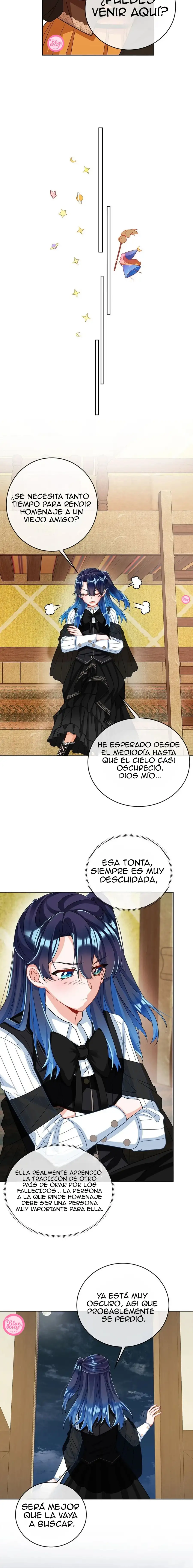 The Daughter of Evil and Miss Devil - Capítulo 51 - Página 10 - LectorTMOo