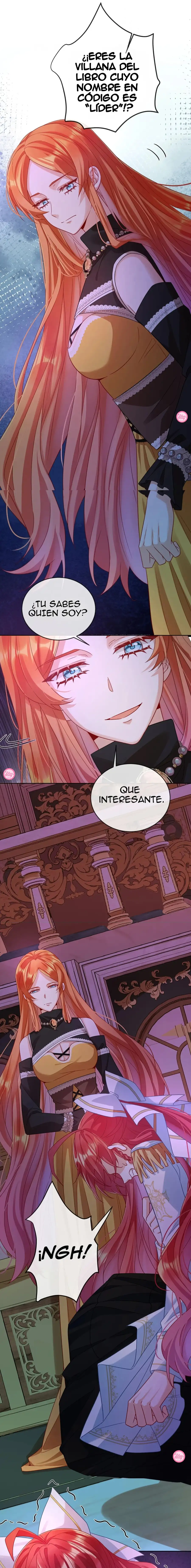 The Daughter of Evil and Miss Devil - Capítulo 52 - Página 6 - LectorTMOo