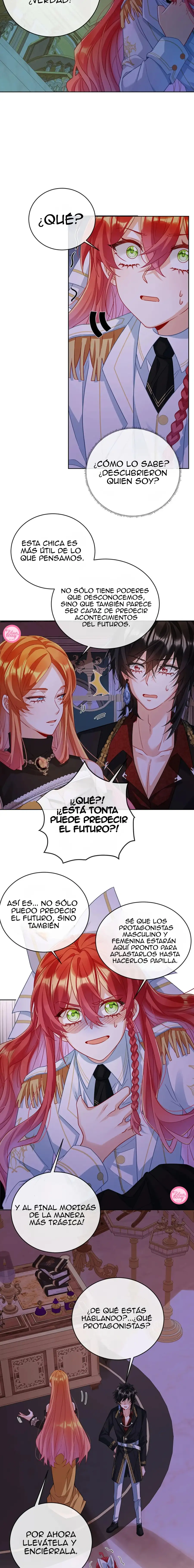 The Daughter of Evil and Miss Devil - Capítulo 52 - Página 8 - LectorTMOo