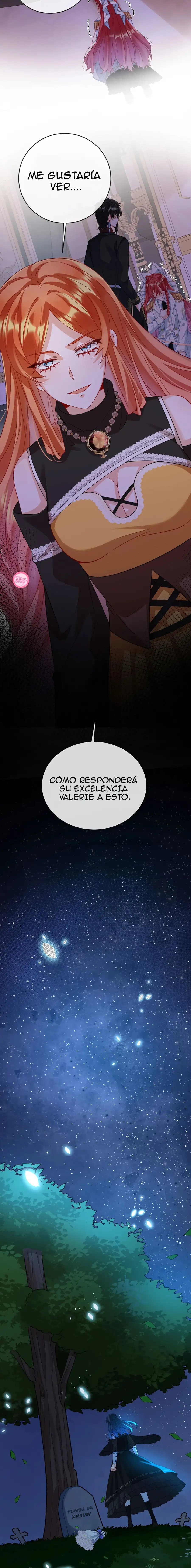 The Daughter of Evil and Miss Devil - Capítulo 52 - Página 9 - LectorTMOo