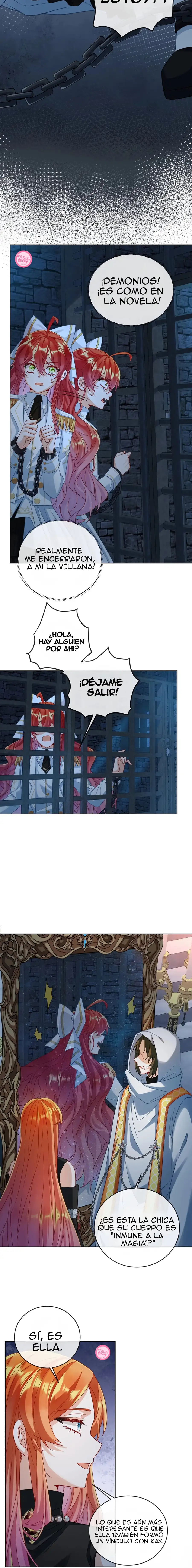 The Daughter of Evil and Miss Devil - Capítulo 53 - Página 2 - LectorTMOo