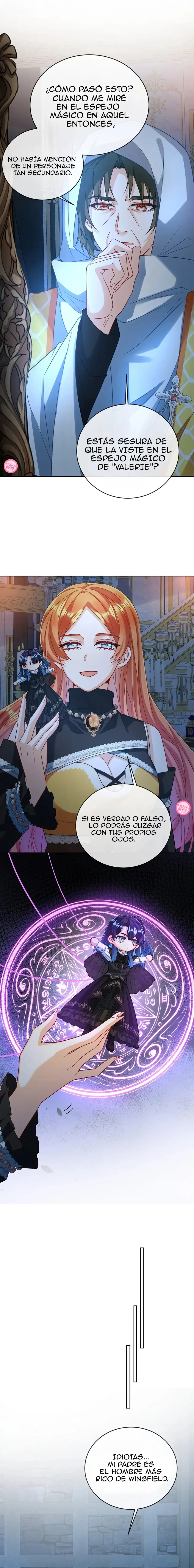 The Daughter of Evil and Miss Devil - Capítulo 53 - Página 3 - LectorTMOo