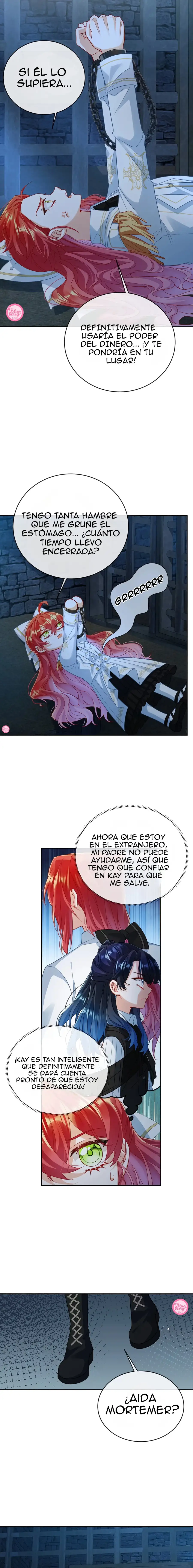 The Daughter of Evil and Miss Devil - Capítulo 53 - Página 4 - LectorTMOo