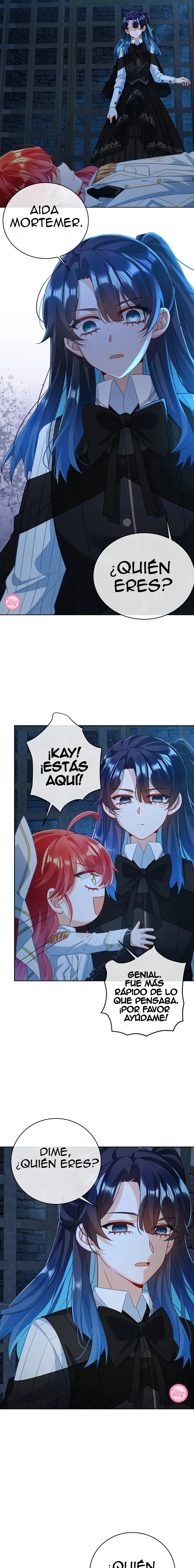 The Daughter of Evil and Miss Devil - Capítulo 53 - Página 5 - LectorTMOo