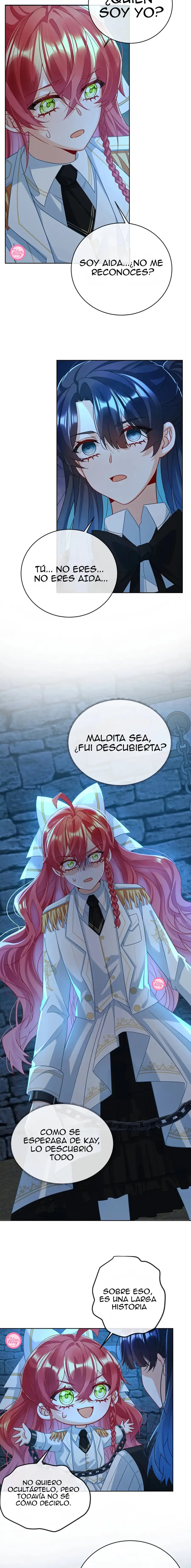 The Daughter of Evil and Miss Devil - Capítulo 53 - Página 6 - LectorTMOo