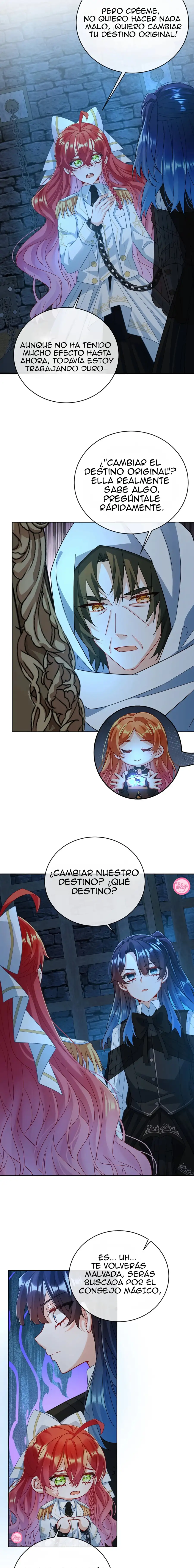 The Daughter of Evil and Miss Devil - Capítulo 53 - Página 7 - LectorTMOo