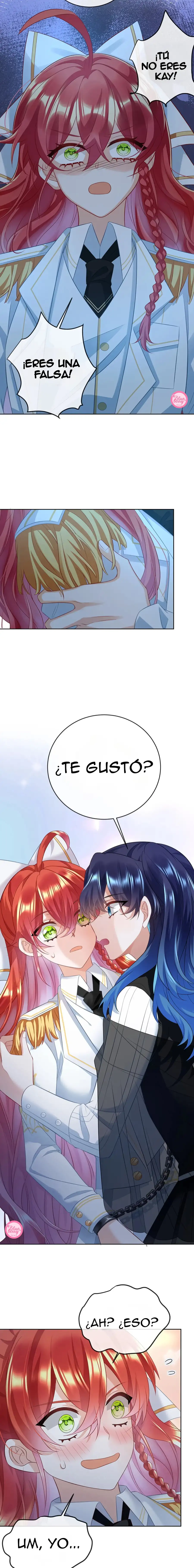 The Daughter of Evil and Miss Devil - Capítulo 53 - Página 9 - LectorTMOo
