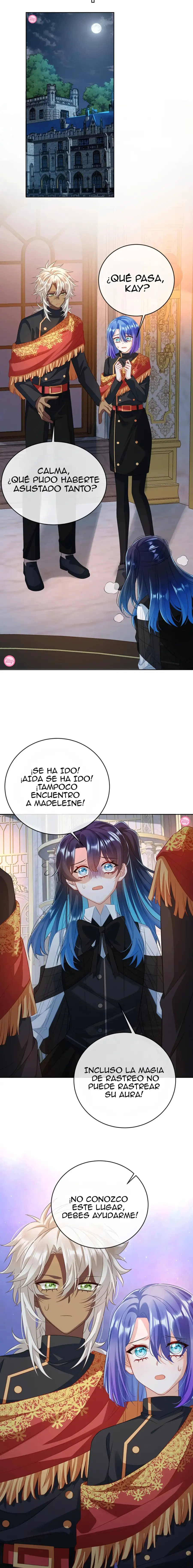 The Daughter of Evil and Miss Devil - Capítulo 53 - Página 11 - LectorTMOo
