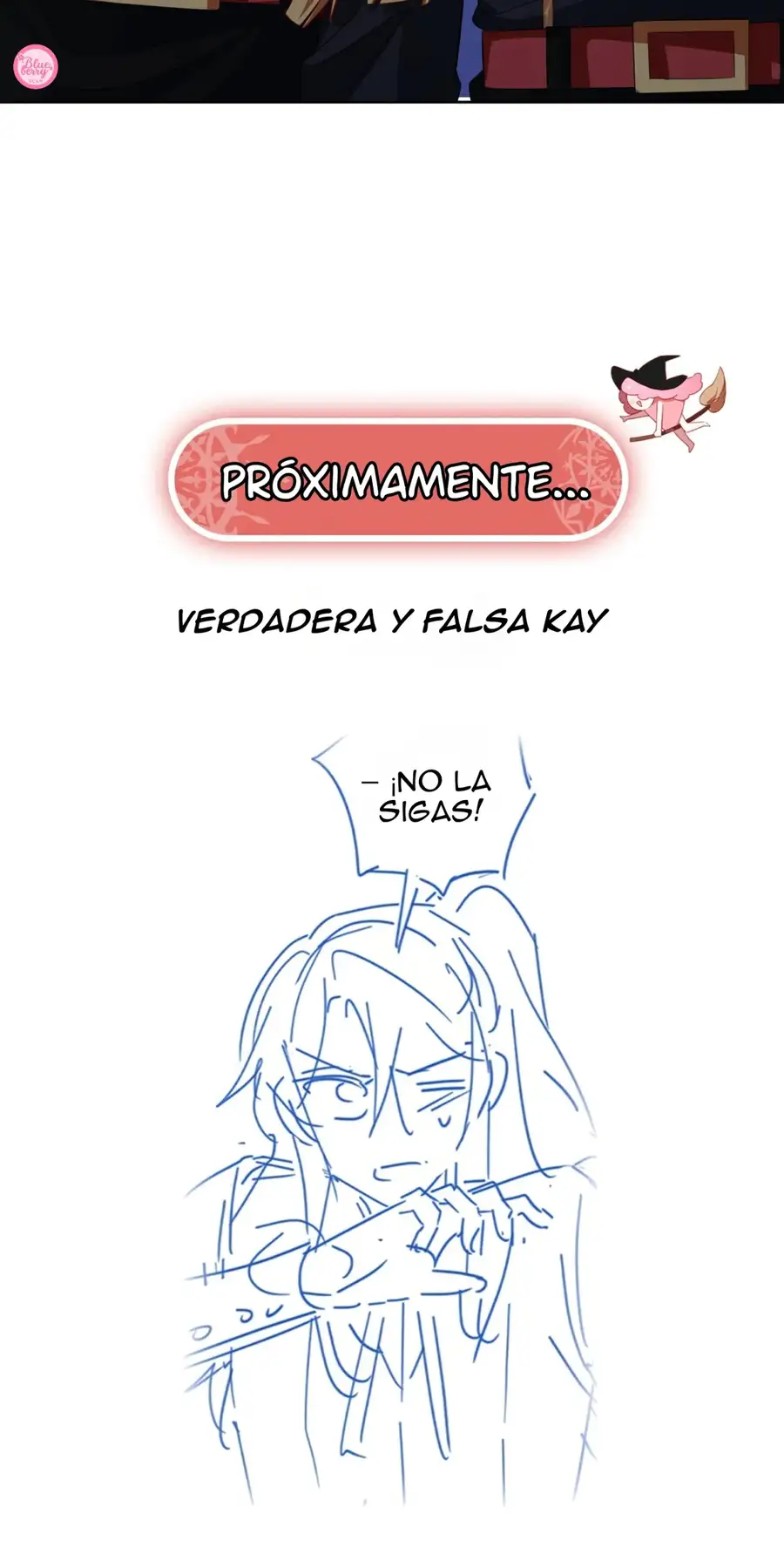 The Daughter of Evil and Miss Devil - Capítulo 53 - Página 12 - LectorTMOo