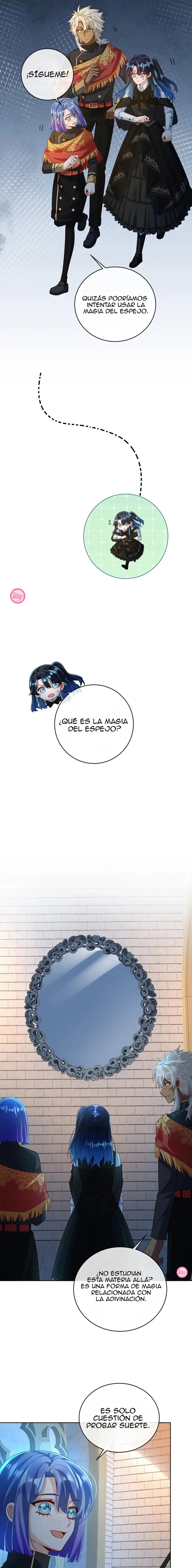 The Daughter of Evil and Miss Devil - Capítulo 54 - Página 3 - LectorTMOo