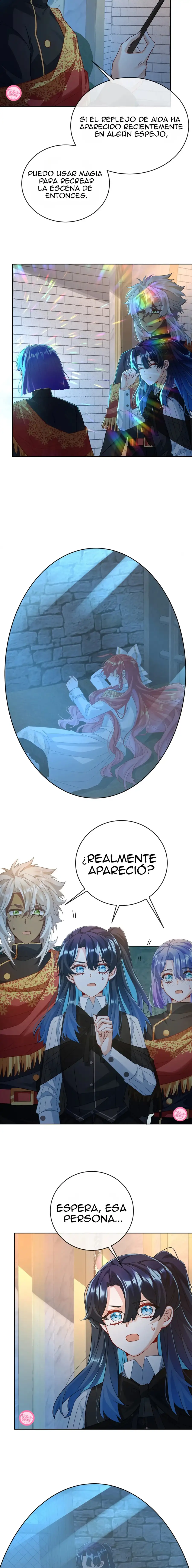 The Daughter of Evil and Miss Devil - Capítulo 54 - Página 4 - LectorTMOo