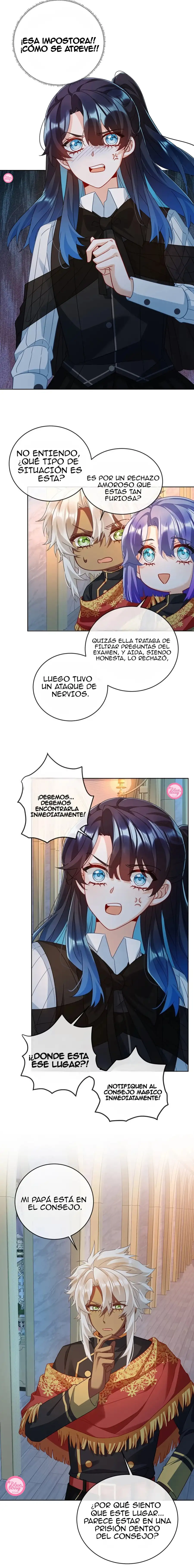The Daughter of Evil and Miss Devil - Capítulo 54 - Página 6 - LectorTMOo