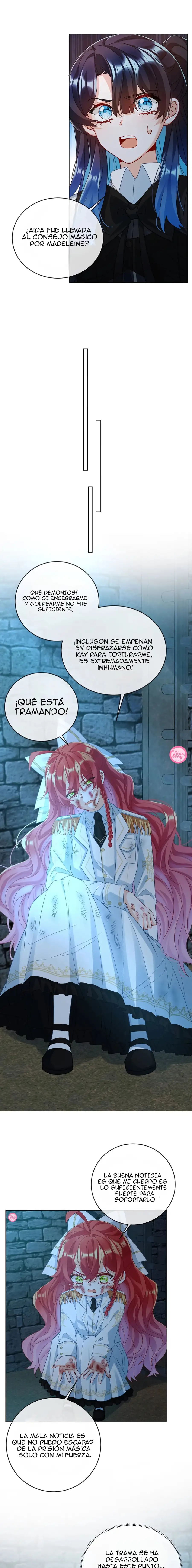 The Daughter of Evil and Miss Devil - Capítulo 54 - Página 7 - LectorTMOo