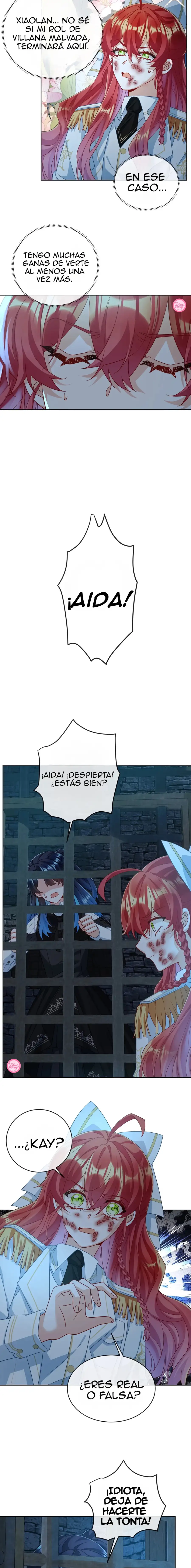 The Daughter of Evil and Miss Devil - Capítulo 54 - Página 9 - LectorTMOo