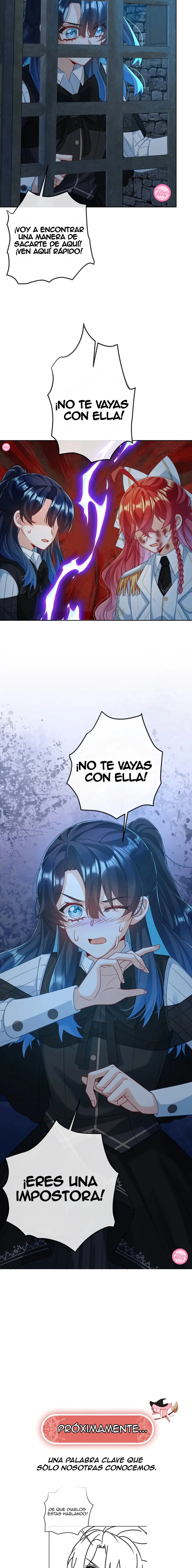 The Daughter of Evil and Miss Devil - Capítulo 54 - Página 10 - LectorTMOo