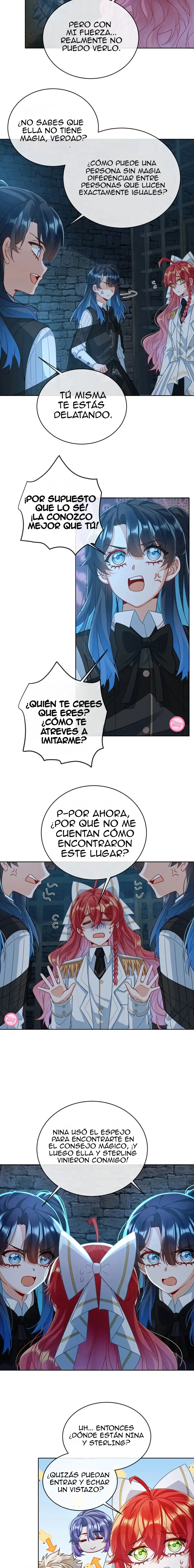 The Daughter of Evil and Miss Devil - Capítulo 55 - Página 3 - LectorTMOo