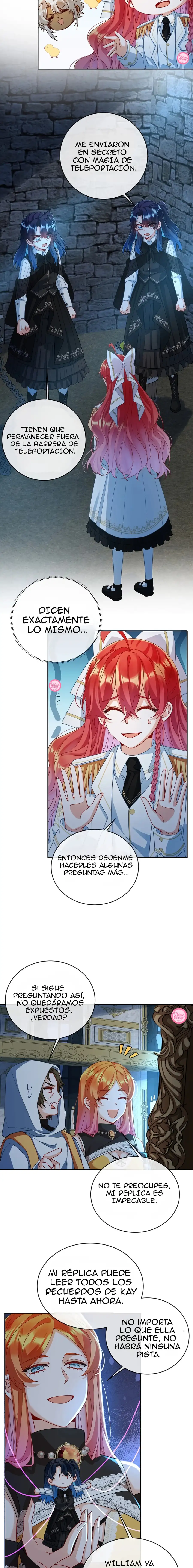 The Daughter of Evil and Miss Devil - Capítulo 55 - Página 4 - LectorTMOo