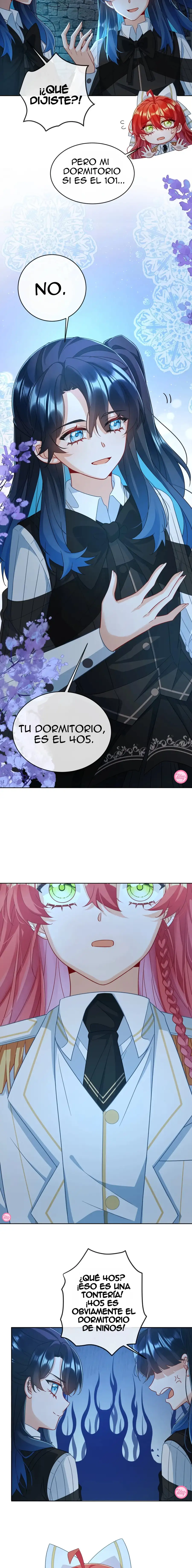 The Daughter of Evil and Miss Devil - Capítulo 55 - Página 6 - LectorTMOo