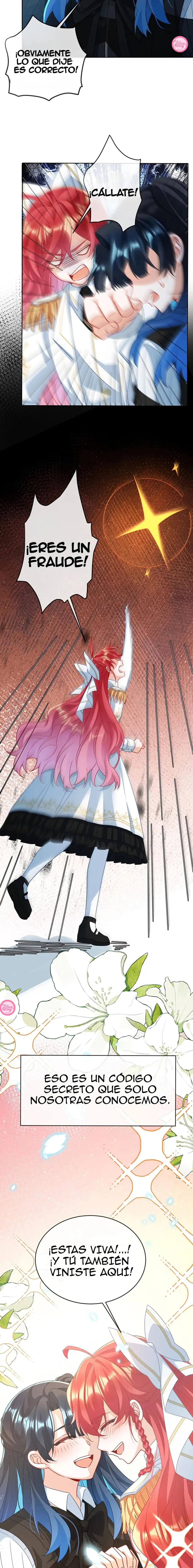 The Daughter of Evil and Miss Devil - Capítulo 55 - Página 10 - LectorTMOo