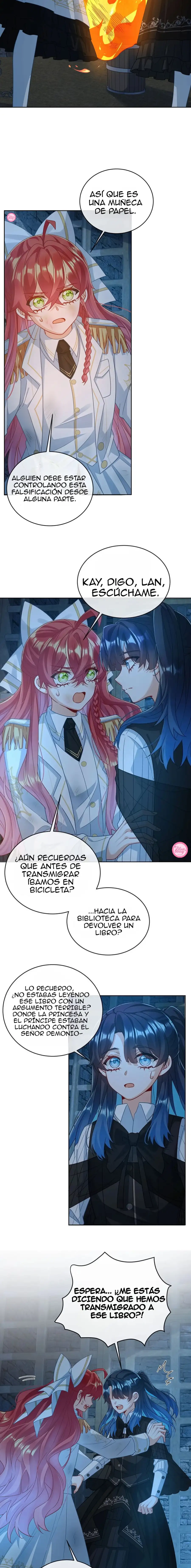 The Daughter of Evil and Miss Devil - Capítulo 56 - Página 2 - LectorTMOo