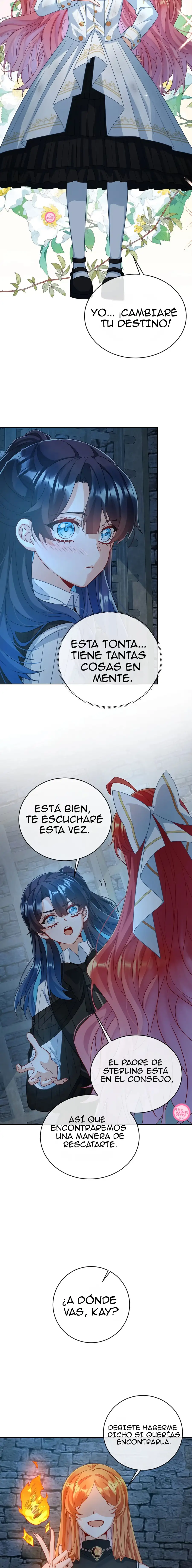 The Daughter of Evil and Miss Devil - Capítulo 56 - Página 5 - LectorTMOo