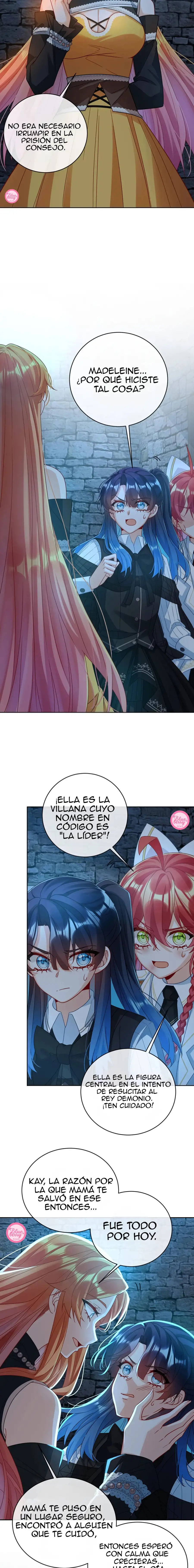 The Daughter of Evil and Miss Devil - Capítulo 56 - Página 6 - LectorTMOo