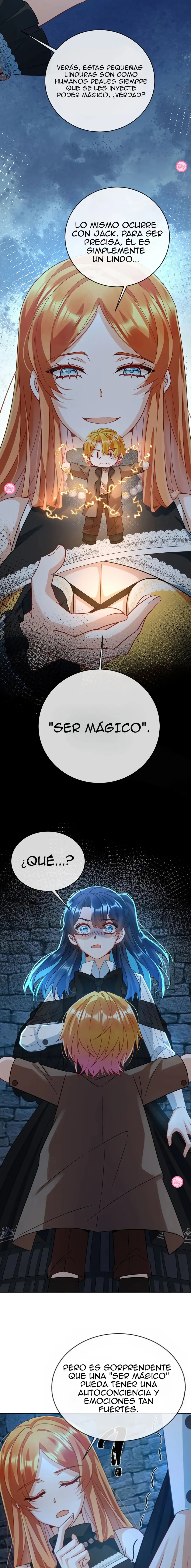 The Daughter of Evil and Miss Devil - Capítulo 56 - Página 8 - LectorTMOo