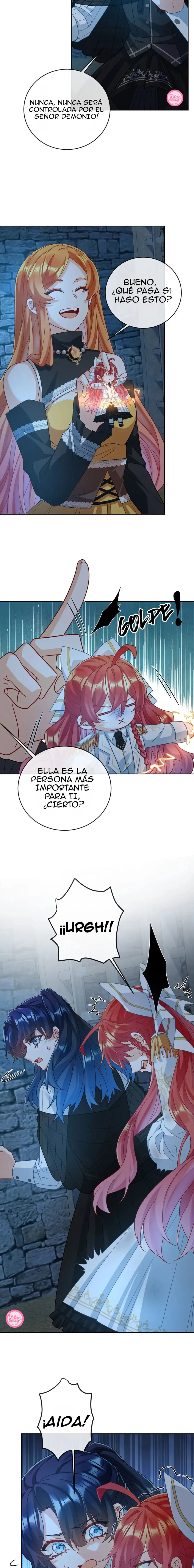 The Daughter of Evil and Miss Devil - Capítulo 56 - Página 10 - LectorTMOo