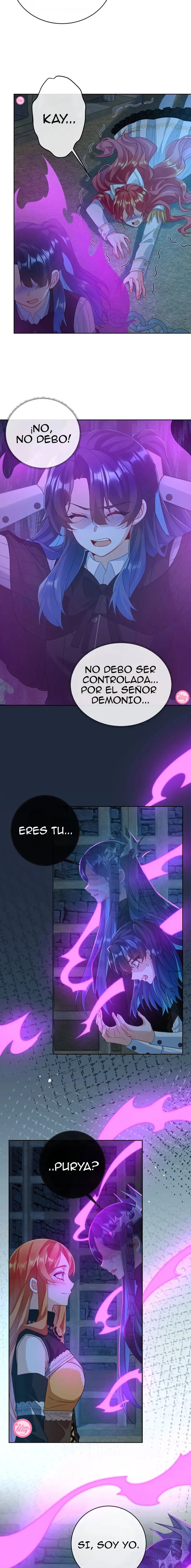 The Daughter of Evil and Miss Devil - Capítulo 57 - Página 4 - LectorTMOo