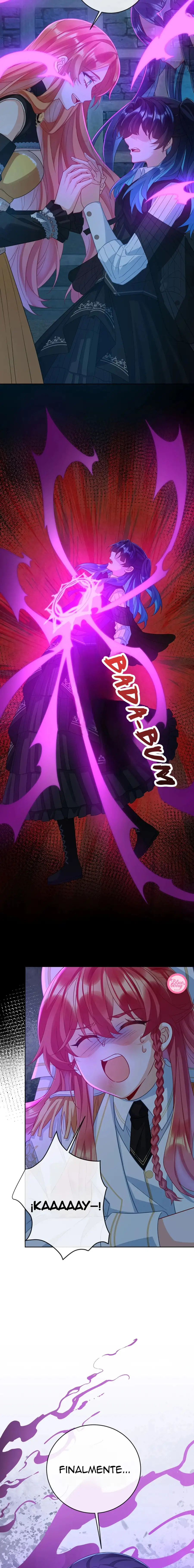 The Daughter of Evil and Miss Devil - Capítulo 57 - Página 5 - LectorTMOo