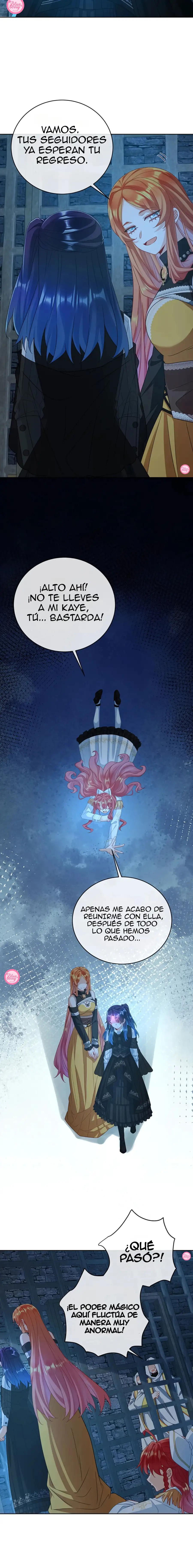 The Daughter of Evil and Miss Devil - Capítulo 57 - Página 8 - LectorTMOo