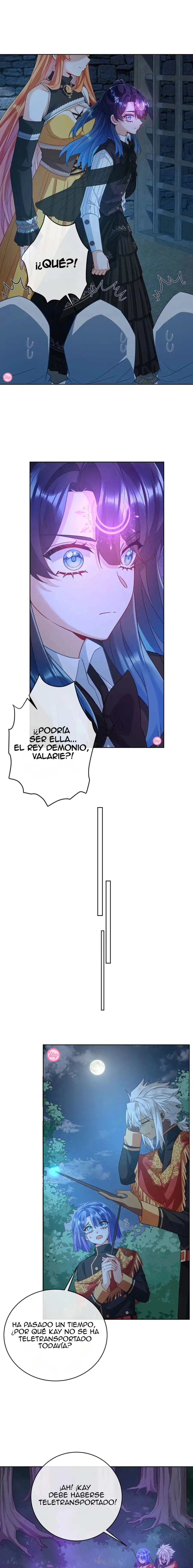 The Daughter of Evil and Miss Devil - Capítulo 57 - Página 9 - LectorTMOo