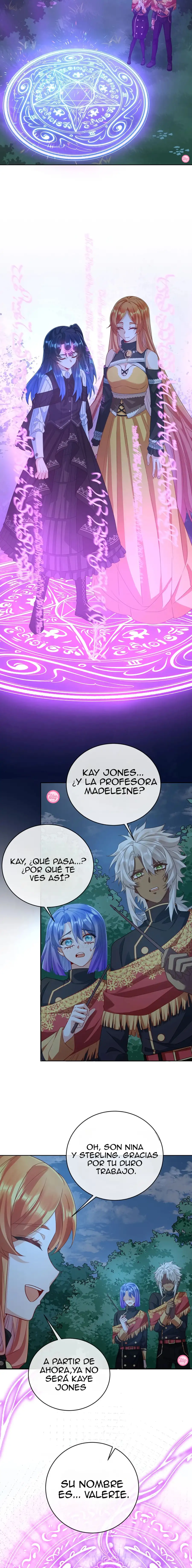 The Daughter of Evil and Miss Devil - Capítulo 57 - Página 10 - LectorTMOo