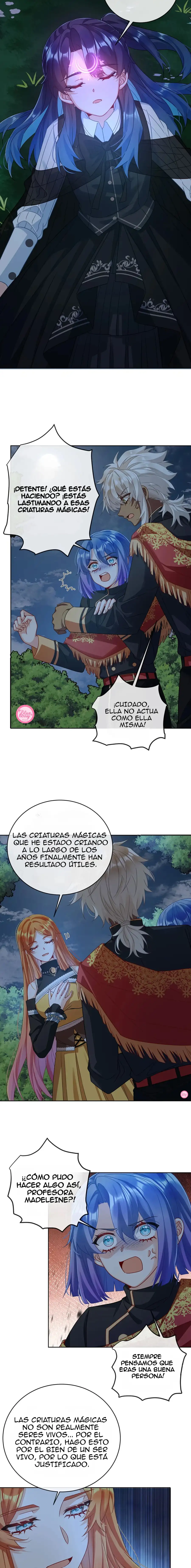 The Daughter of Evil and Miss Devil - Capítulo 58 - Página 2 - LectorTMOo