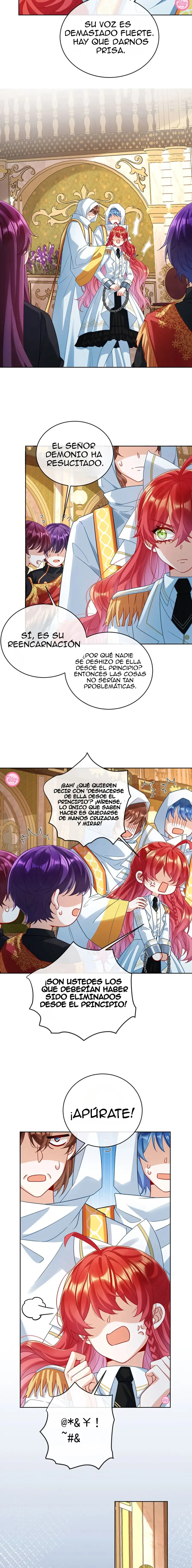 The Daughter of Evil and Miss Devil - Capítulo 58 - Página 6 - LectorTMOo