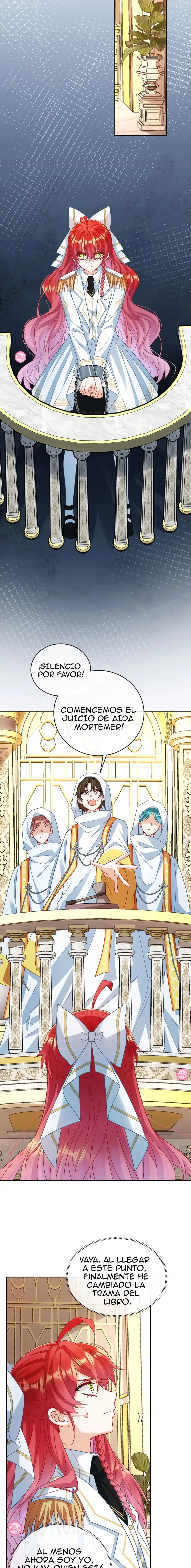 The Daughter of Evil and Miss Devil - Capítulo 58 - Página 7 - LectorTMOo