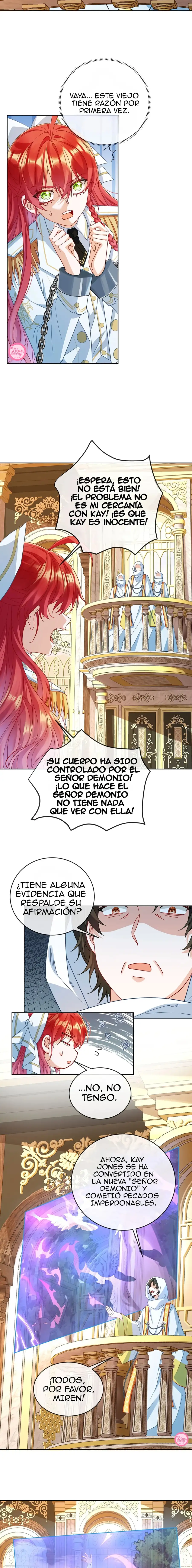 The Daughter of Evil and Miss Devil - Capítulo 59 - Página 2 - LectorTMOo