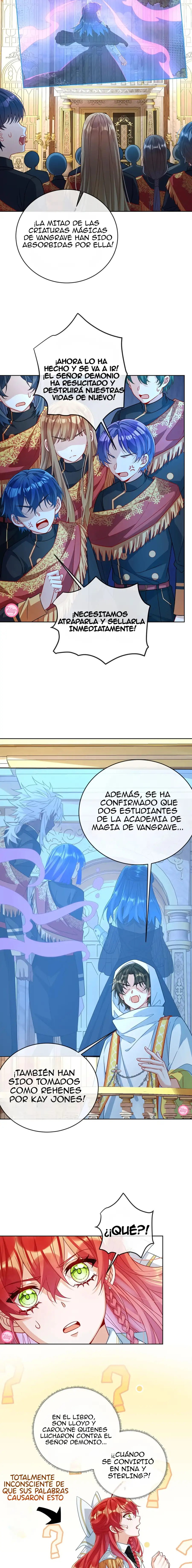 The Daughter of Evil and Miss Devil - Capítulo 59 - Página 3 - LectorTMOo