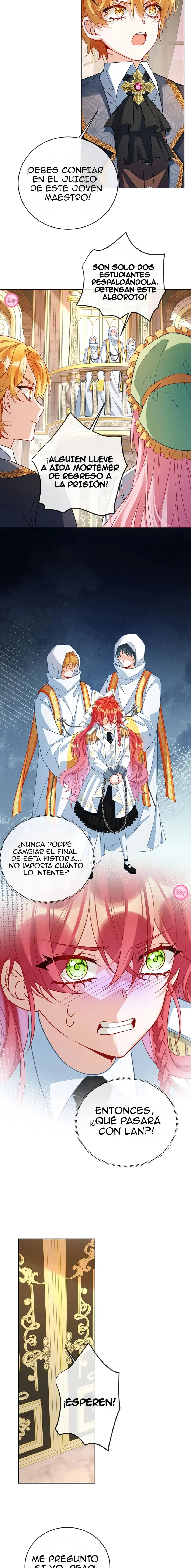 The Daughter of Evil and Miss Devil - Capítulo 59 - Página 6 - LectorTMOo
