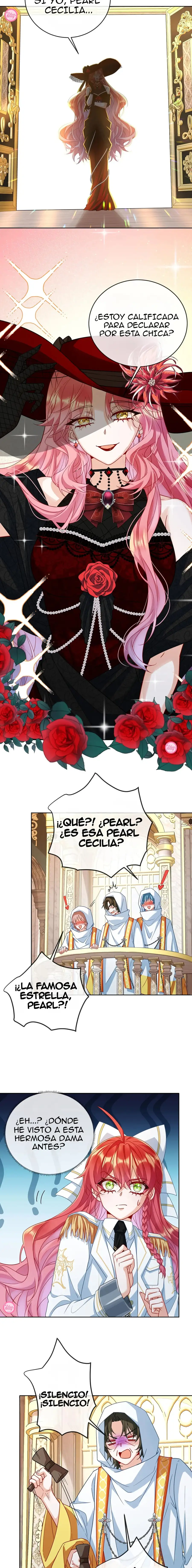 The Daughter of Evil and Miss Devil - Capítulo 59 - Página 7 - LectorTMOo