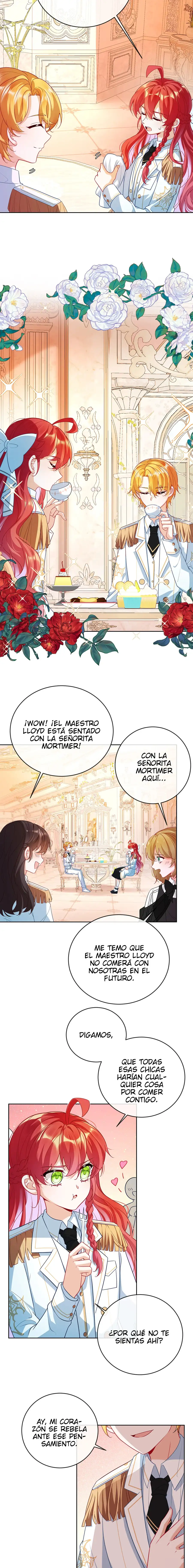 The Daughter of Evil and Miss Devil - Capítulo 6 - Página 8 - LectorTMOo
