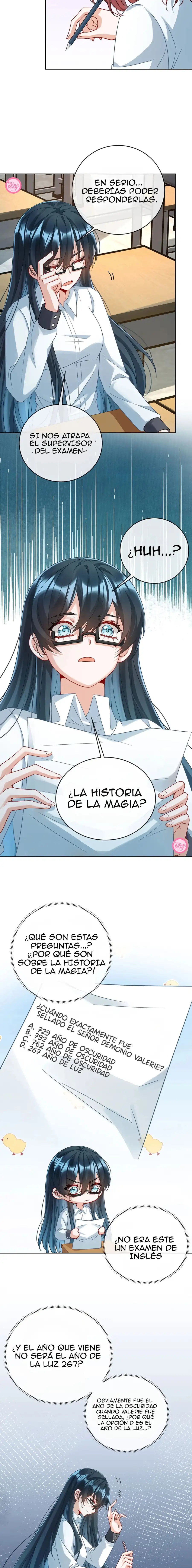 The Daughter of Evil and Miss Devil - Capítulo 60 - Página 2 - LectorTMOo